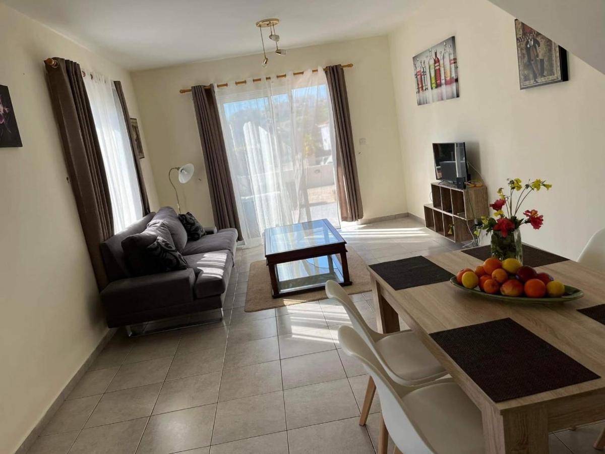 Desire Gardens 2Bedroom Townhouse Pégeia Exteriör bild
