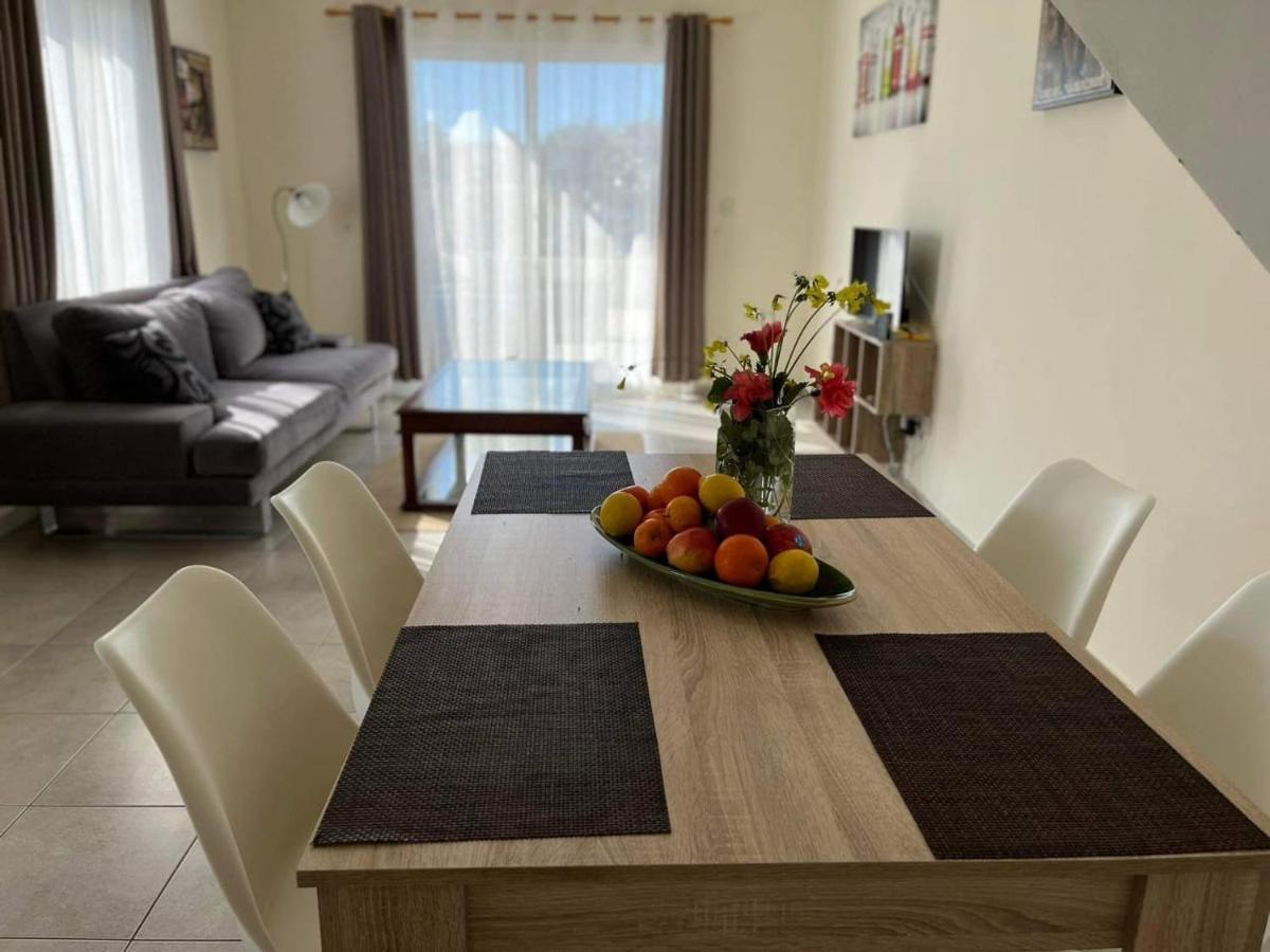 Desire Gardens 2Bedroom Townhouse Pégeia Exteriör bild