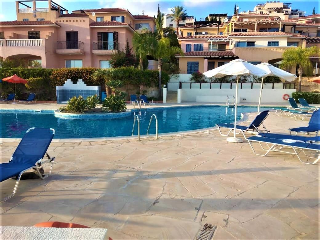 Desire Gardens 2Bedroom Townhouse Pégeia Exteriör bild