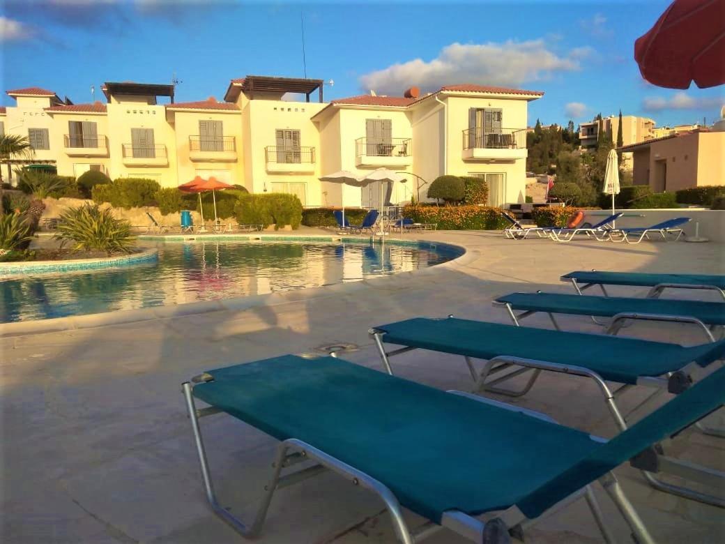 Desire Gardens 2Bedroom Townhouse Pégeia Exteriör bild